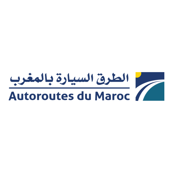 Logo Autoroutes du Maroc