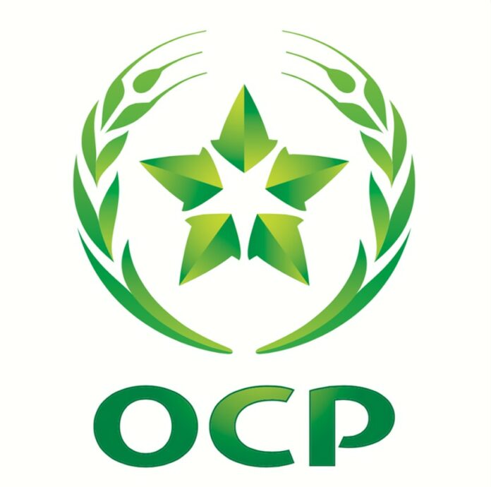 Logo OCP